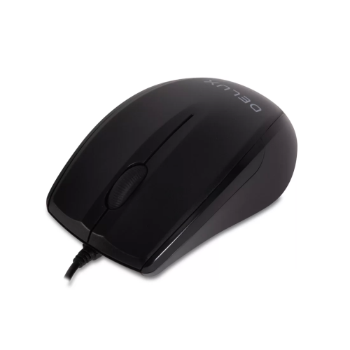 Компьютерная мышь Delux DLM-321OUB — купить в Казахстане | neom.kz