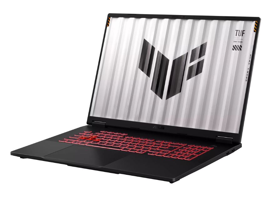 Ноутбук ASUS TUF Gaming A18 FA808UH-S8058W 18" FHD Ryzen 7 260 16GB SSD 512GB RTX 5050 (90NR0NM1-M005M0) – купить недорого с доставкой по Алматы и Казахстану