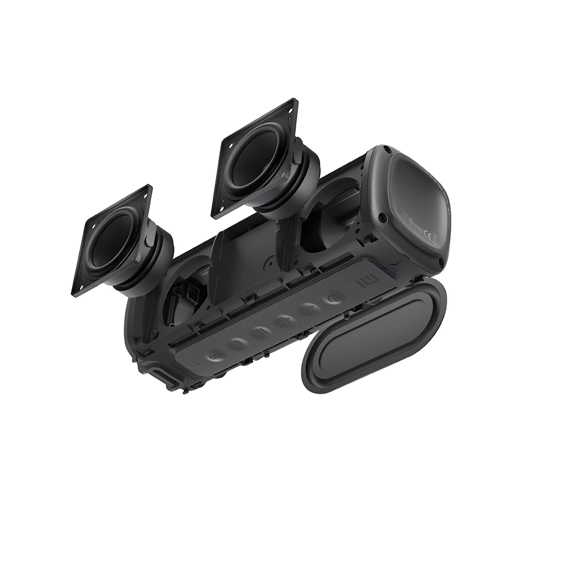 Колонка Xiaomi Mi Portable MDZ-36-DB (2.0), Red – купить недорого с доставкой по Алматы и Казахстану