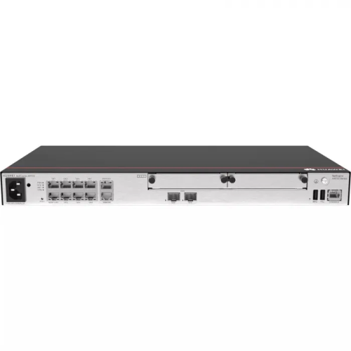Маршрутизатор Huawei AR720 (2xGE combo WAN, 8xGE LAN, 2xUSB, 2xSIC,  up to 700 users, forwarding performance 6Gbps) — купить в Казахстане | neom.kz