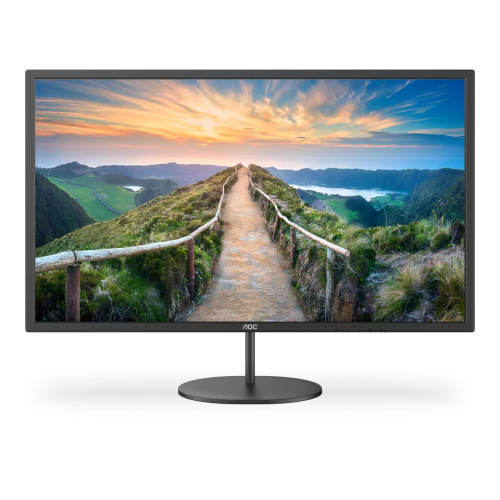 Монитор AOC Q32V4 31.5" QHD IPS 75Hz (Q32V4) — купить в Казахстане | neom.kz