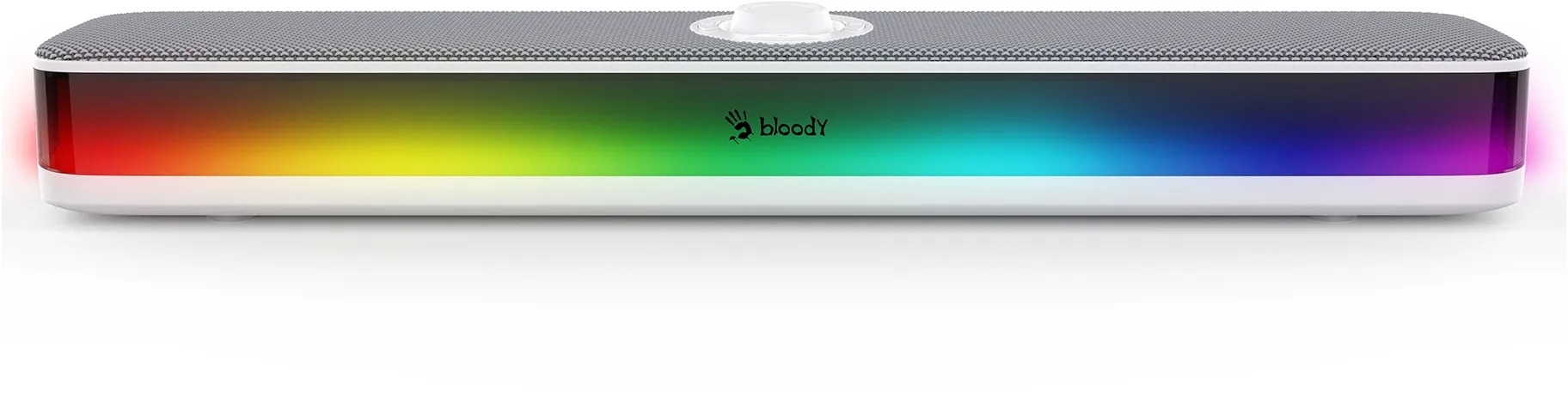 Саундбар A4Tech Bloody, белый (S10 White) – купить недорого с доставкой по Алматы и Казахстану