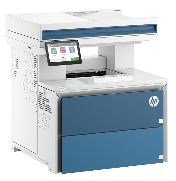 МФУ лазерное монохромное HP LaserJet Enterprise MFP 5601dn, A4, дуплекс (A29Z5A)