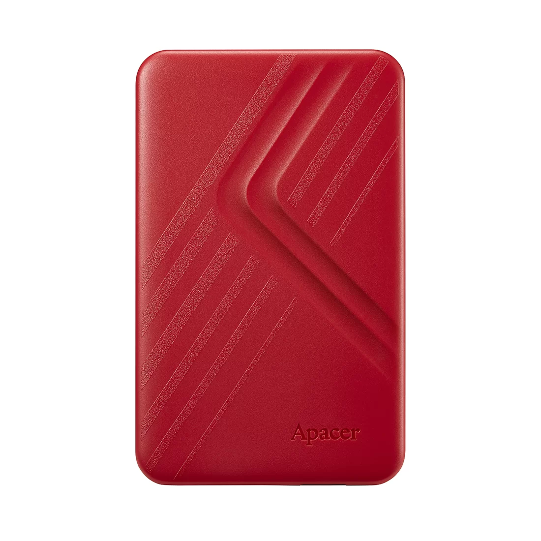 Внешний жёсткий диск Apacer AC236, 1 TB, 2.5", Red – купить недорого с доставкой по Алматы и Казахстану