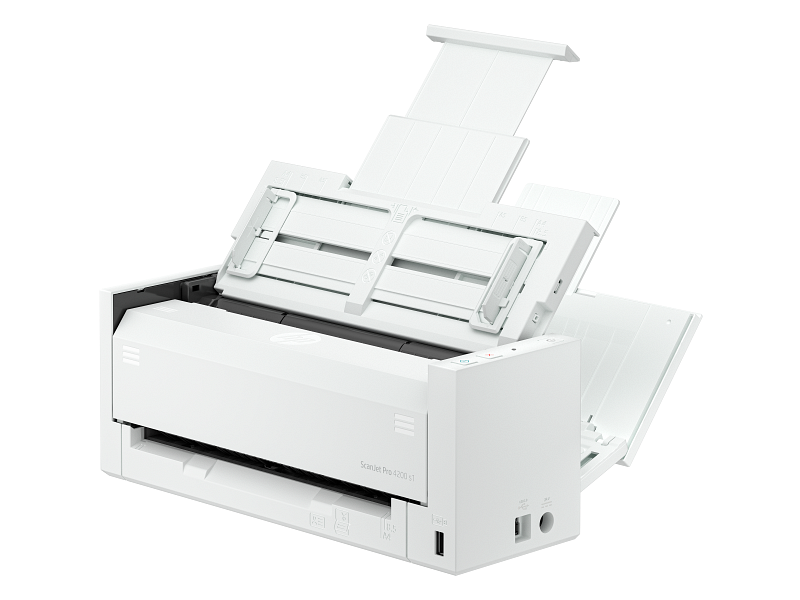 Сканер HP ScanJet Pro 4200 s1 A4 с АПД (8Q4W2A) сканер фото 4
