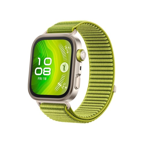 Смарт-часы Huawei Watch Fit 4 Pro SYA-B29 Green — купить в Казахстане | neom.kz