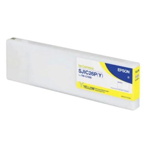 Струйный картридж Epson, Yellow (C33S020621) — купить в Казахстане | neom.kz