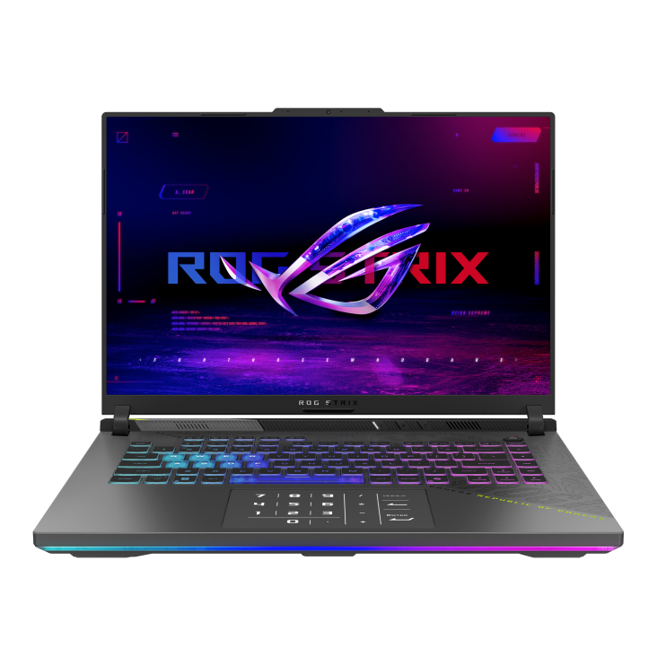 Ноутбук ASUS ROG Strix G16 G614PM-TS276W 16