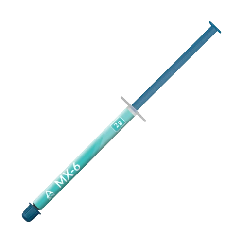 Термопаста Arctic MX-6 2 г, шприц (ACTCP00079A) — купить в Казахстане | neom.kz