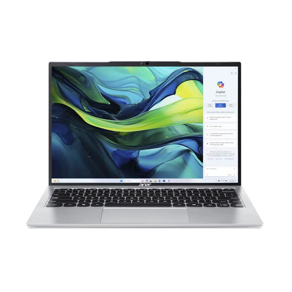Ноутбук Acer Aspire Lite AL14-52M-599J 14" Core i5 8GB SSD 512GB DOS (NX.J9HER.001) – купить недорого с доставкой по Алматы и Казахстану