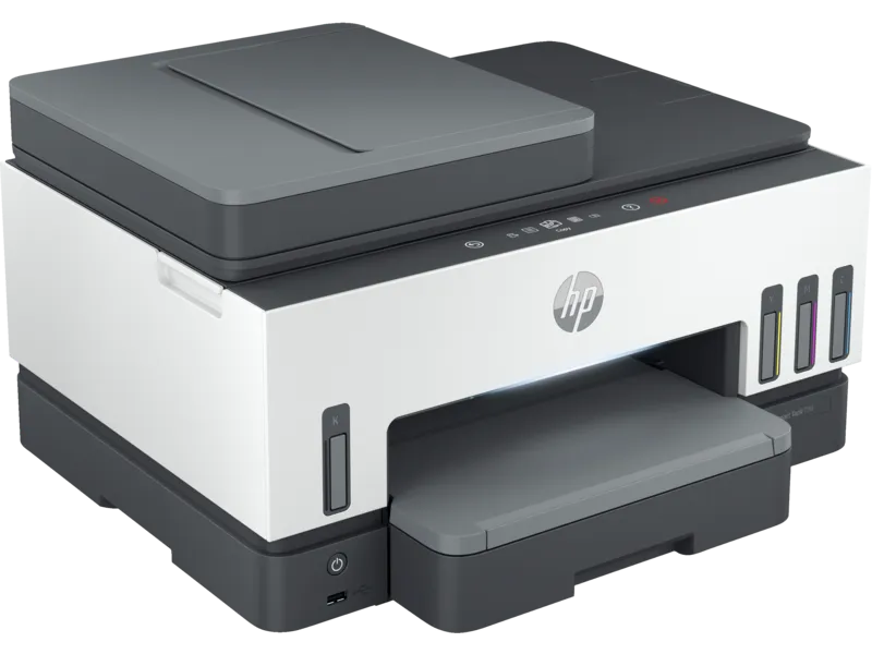 МФУ струйное цветное HP Smart Tank 790, A4, 9 стр/мин, Wi-Fi (4WF66A)