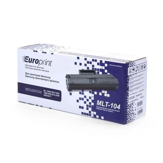 Картридж Europrint EPC-MLT-D104S, Black (MLT-D1043S/EPC) – купить недорого с доставкой по Алматы и Казахстану