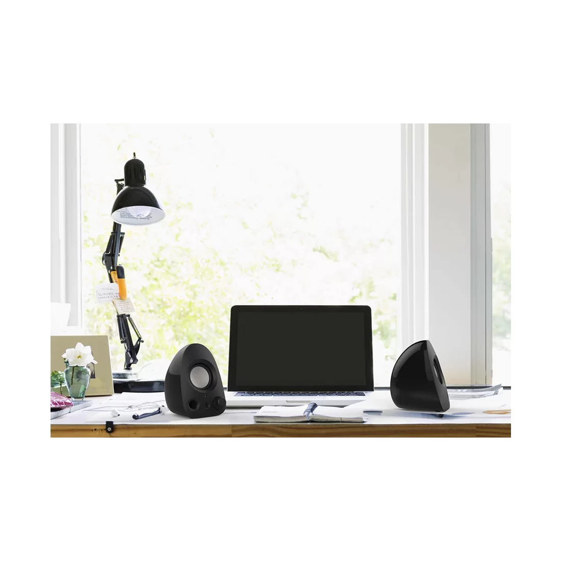 Колонки Microlab B19 Чёрный – купить недорого с доставкой по Алматы и Казахстану