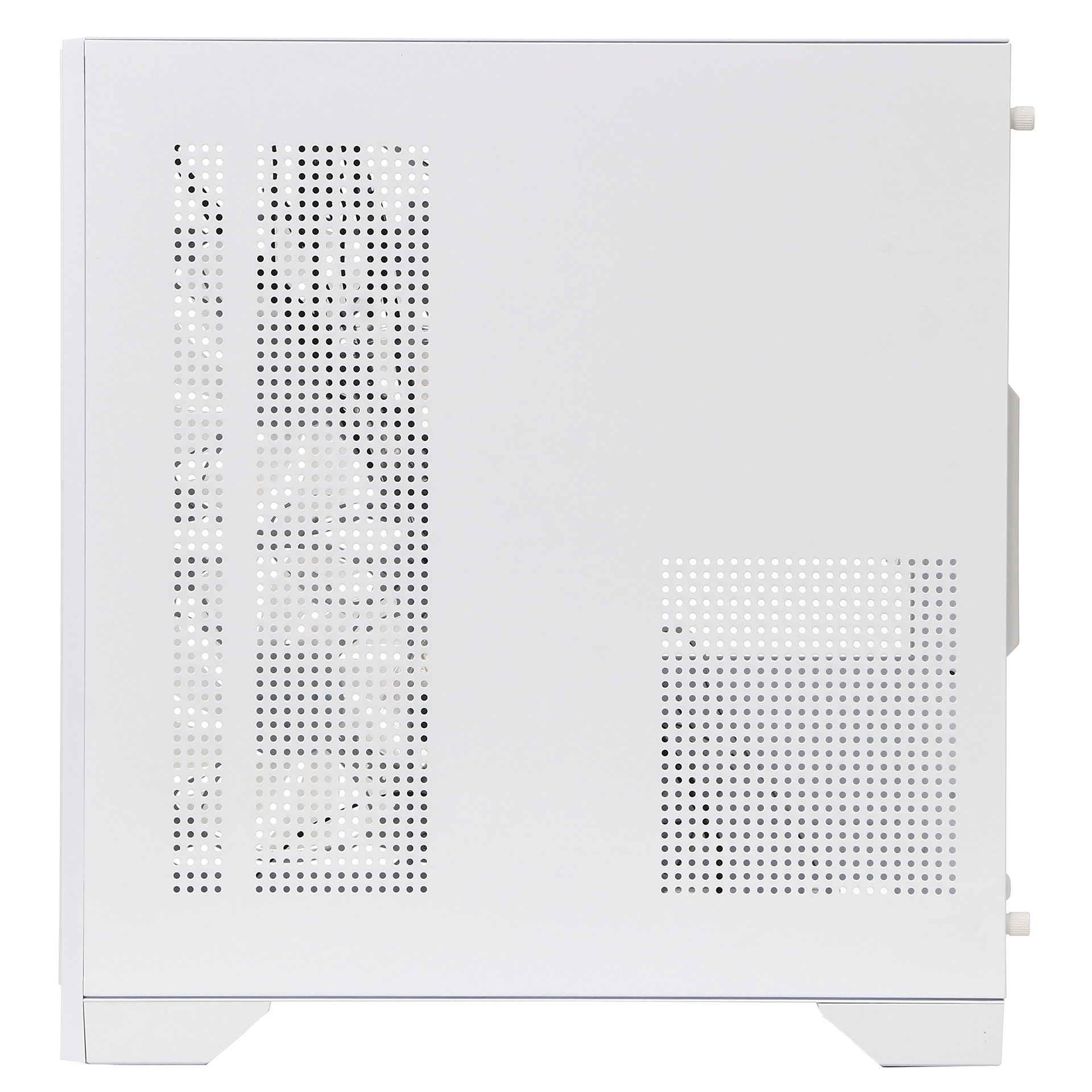 Корпус GameMax Infinity Mini WH, White фото 5