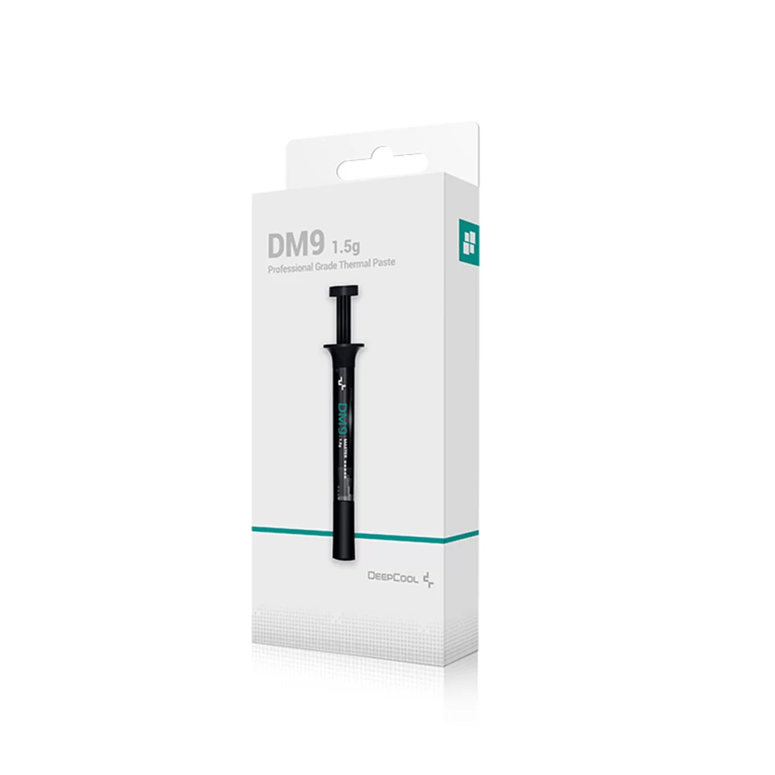 Термопаста Deepcool DM9 1.5g, в шприце, 1,5 грамм – купить недорого с доставкой по Алматы и Казахстану