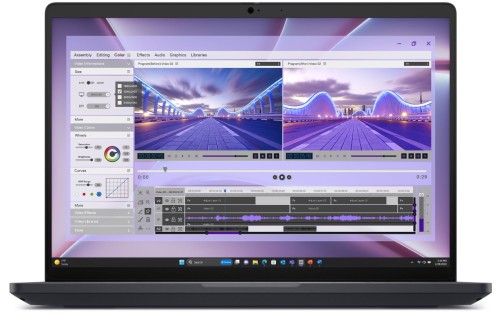 Ноутбук Dell Pro Max 16 16XE MC16250 16" WUXGA Core Ultra 7 265H 16GB SSD 512GB Windows 11 Pro (BTO129_MC16250_EMEA_210-BPVR) — купить в Казахстане | neom.kz