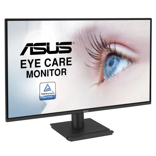 Монитор ASUS VA27AQ 27" QHD IPS 75Hz (90LM06G1-B01171) — купить в Казахстане | neom.kz