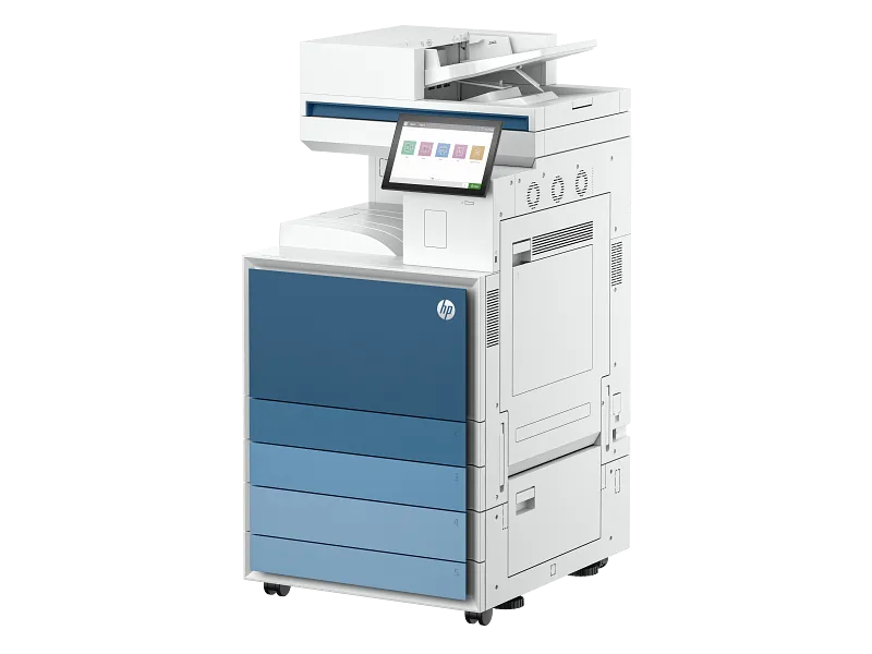 МФУ лазерное монохромное HP LaserJet MFP 8601dn, A4, дуплекс (9S186A)