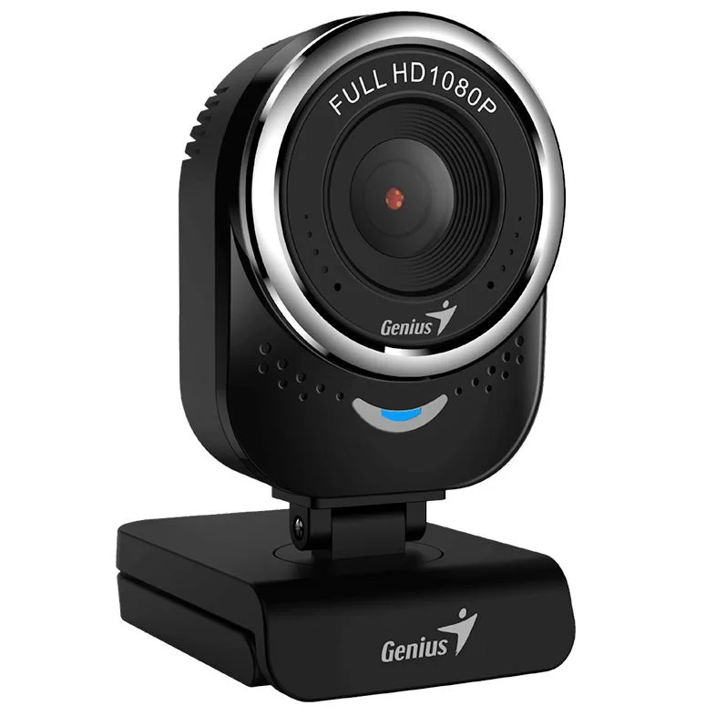 Веб-камера Genius QCam 6000 – купить недорого с доставкой по Алматы и Казахстану