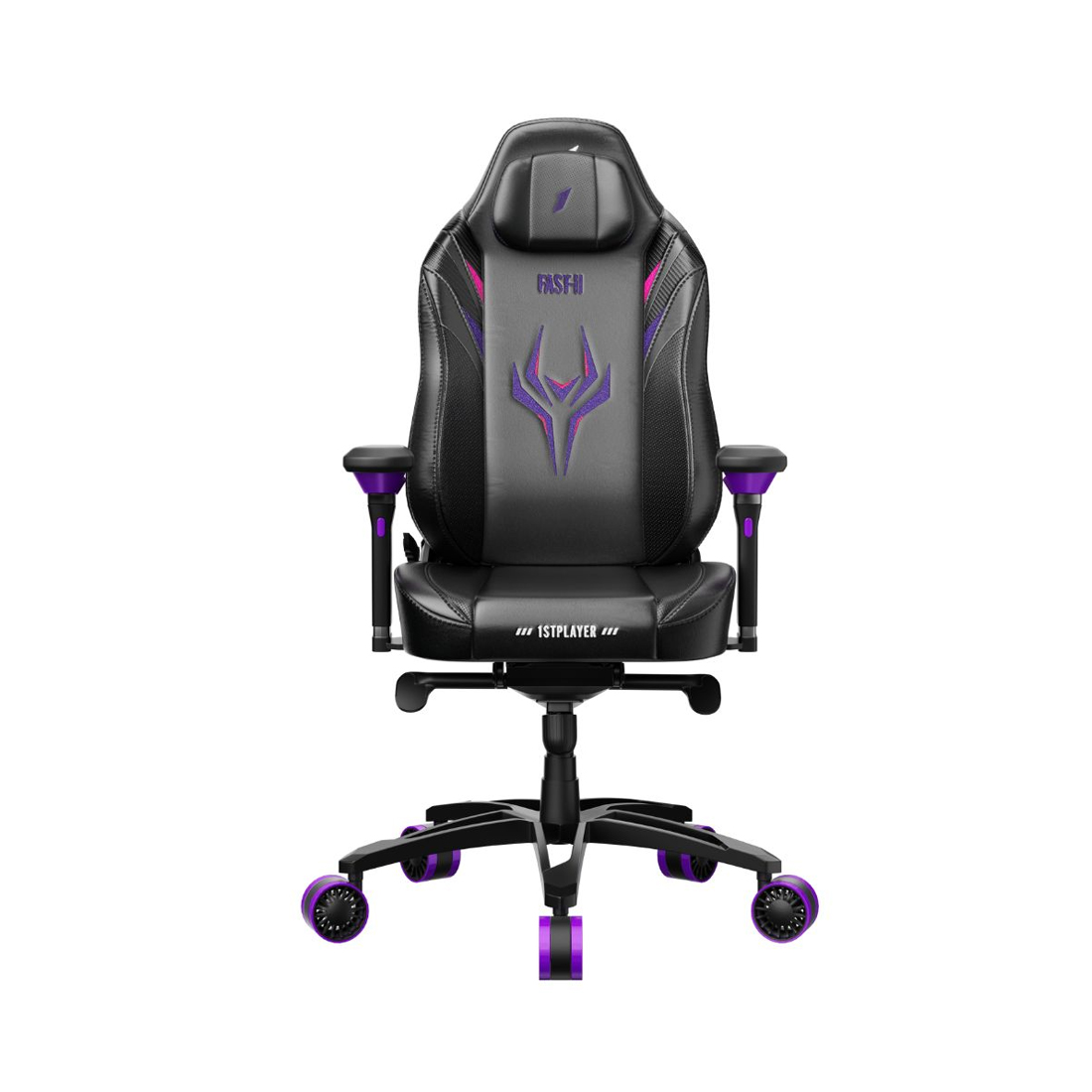Игровое компьютерное кресло 1STPLAYER FAST-IP – купить недорого с доставкой по Алматы и Казахстану