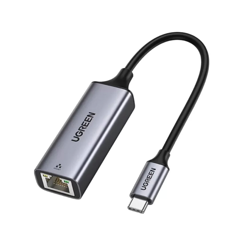Адаптер Ugreen CM199 USB-C на Ethernet Port — купить в Казахстане | neom.kz