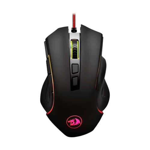 Мышь проводная Redragon Griffin, 7200 dpi — купить в Казахстане | neom.kz