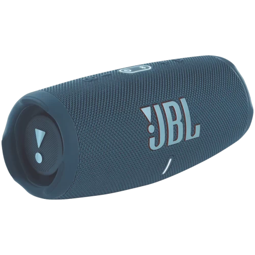 Портативная колонка JBL Charge 6, Bluetooth, синяя (JBLCHARGE6BLU) — купить в Казахстане | neom.kz