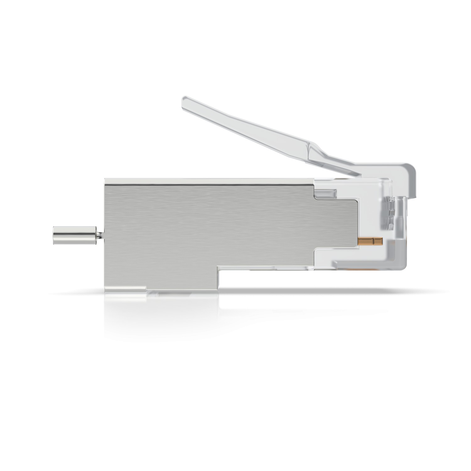 Коннектор RJ-45 Ubiquiti UISP-Connector-SHD, экранированный, 100 шт в упаковке – купить недорого с доставкой по Алматы и Казахстану
