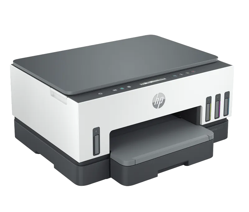 МФУ струйное цветное HP Smart Tank 720, A4, 9 стр/мин, Wi-Fi (6UU46A)