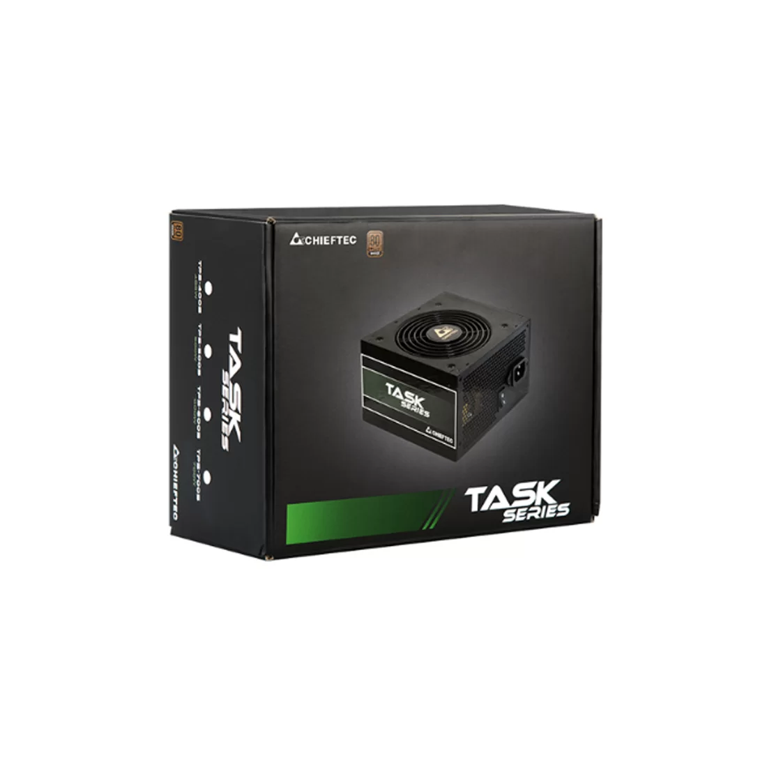 Блок питания Chieftec Task TPS-700S Bronze – купить недорого с доставкой по Алматы и Казахстану