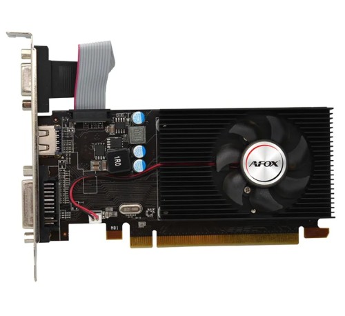 Видеокарта Afox Radeon HD 5450 2GB DDR3 (AF5450-2048D3L5)