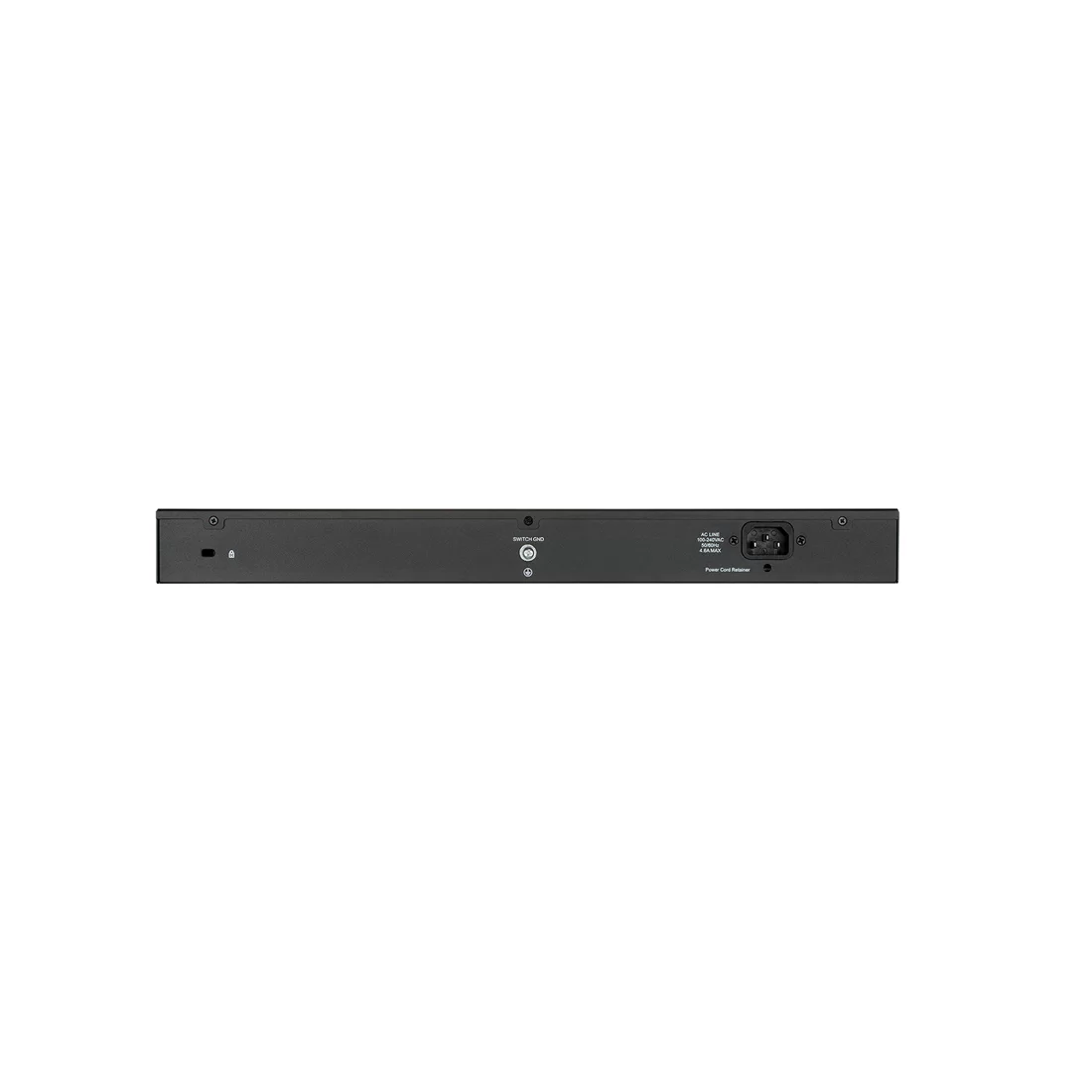 Коммутатор D-Link DGS-1100-26MPV2/A3A, 24 порта 1 Гбит/с, PoE, управляемый L2 – купить недорого с доставкой по Алматы и Казахстану фото 3