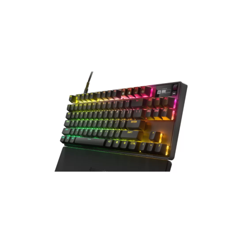 Клавиатура Steelseries Apex Pro TKL (2023) US – купить недорого с доставкой по Алматы и Казахстану