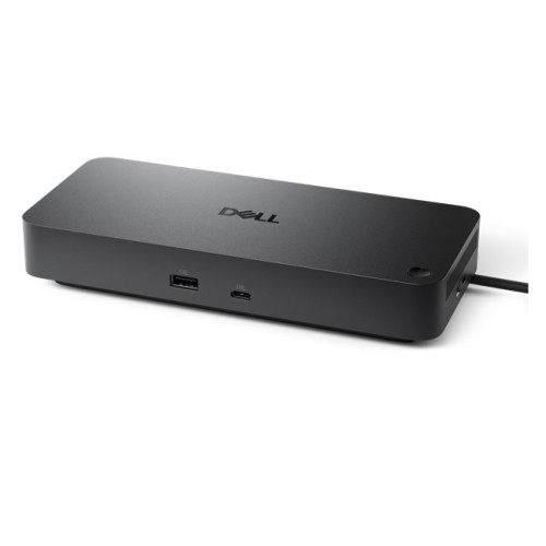 Док-станция Dell Pro Thunderbolt 5 Dock WD25TB5, Thunderbolt 5, 2 × DisplayPort и HDMI, RJ-45 2,5 Гбит/с — купить в Казахстане | neom.kz