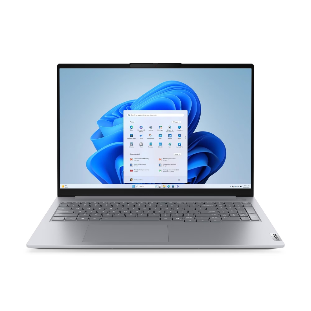 Ноутбук Lenovo ThinkBook 16 G7 ARP 16" WUXGA IPS Ryzen 7 7735HS 16GB SSD 1TB без ОС (21MW000YRU) — купить в Казахстане | neom.kz