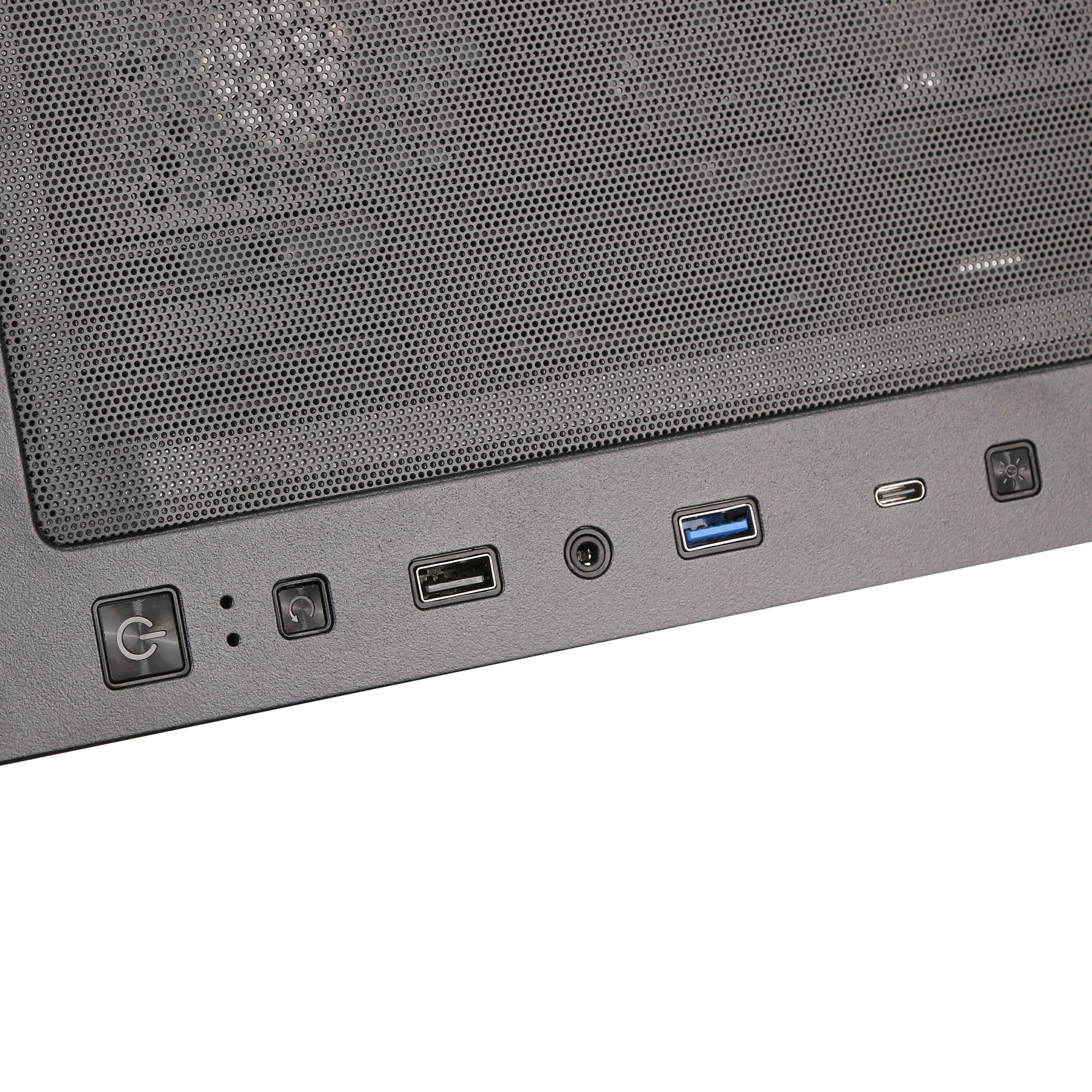 Корпус GameMax Vista AB, Black