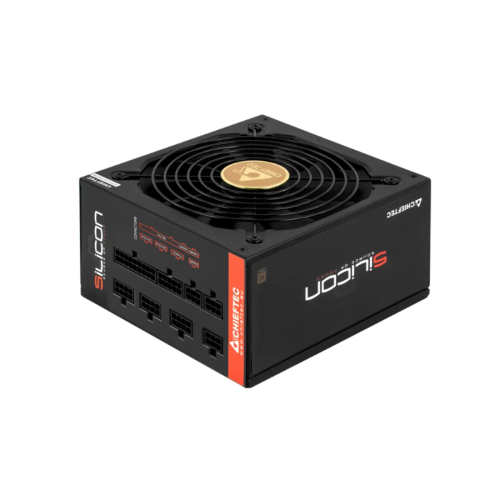 Блок питания Chieftec Silicon SLC-750C Bronze — купить в Казахстане | neom.kz
