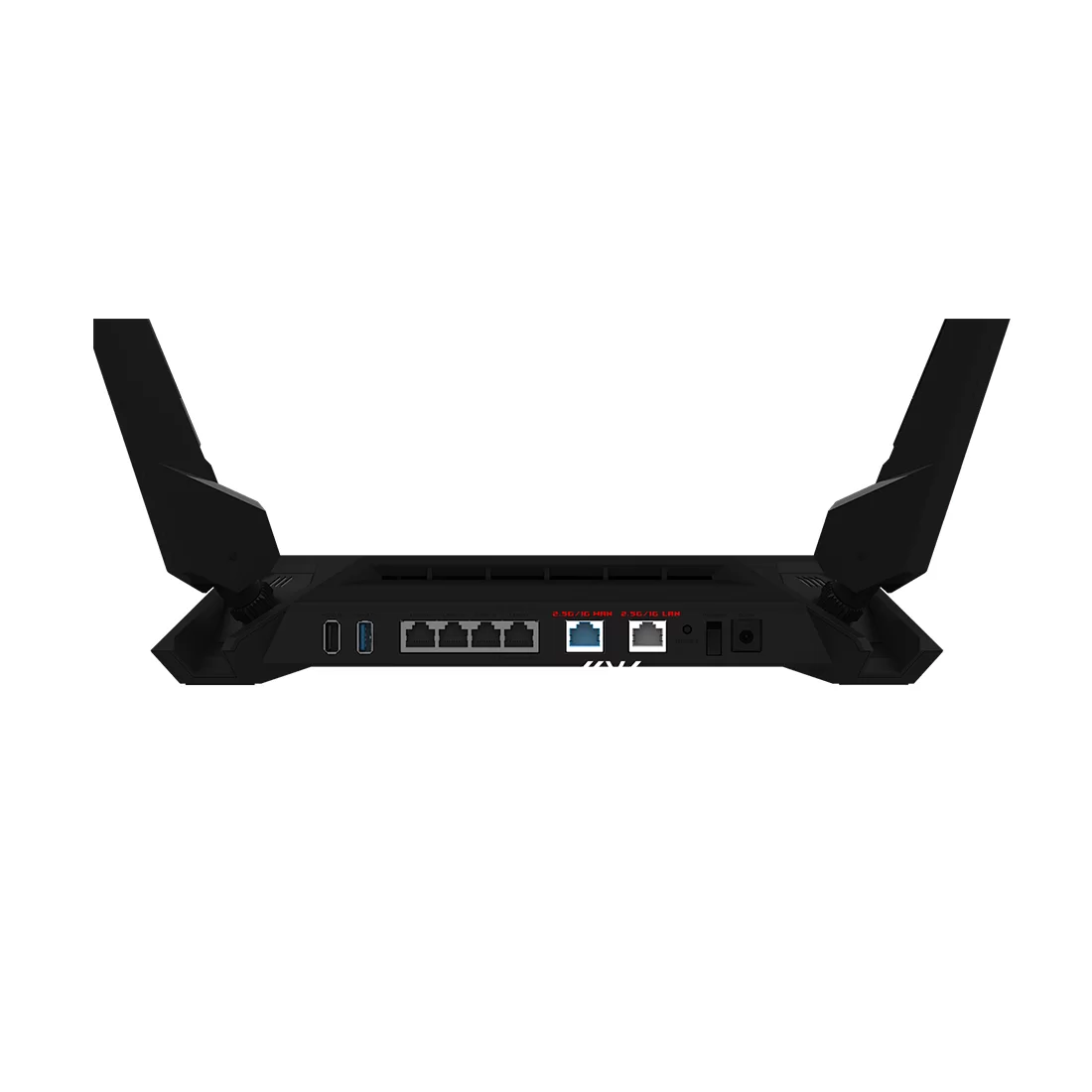 Wi-Fi роутер Asus GT-AX6000, Wi-Fi 6 AX6000, 2.4/5 ГГц, 1×WAN 2.5 Гбит/с – купить недорого с доставкой по Алматы и Казахстану фото 3