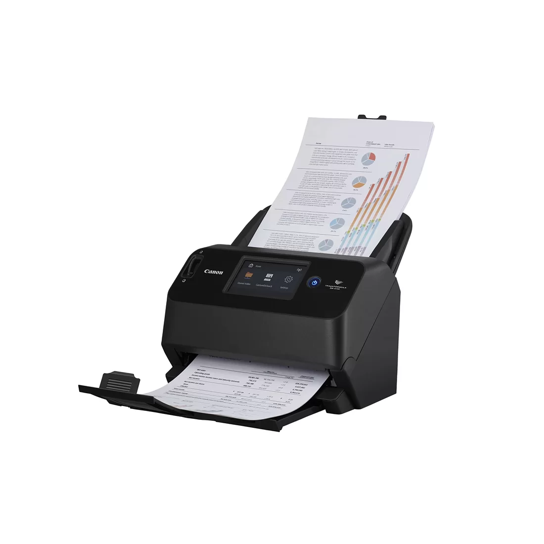 Сканер Canon imageFORMULA DR-S130 – купить недорого с доставкой по Алматы и Казахстану