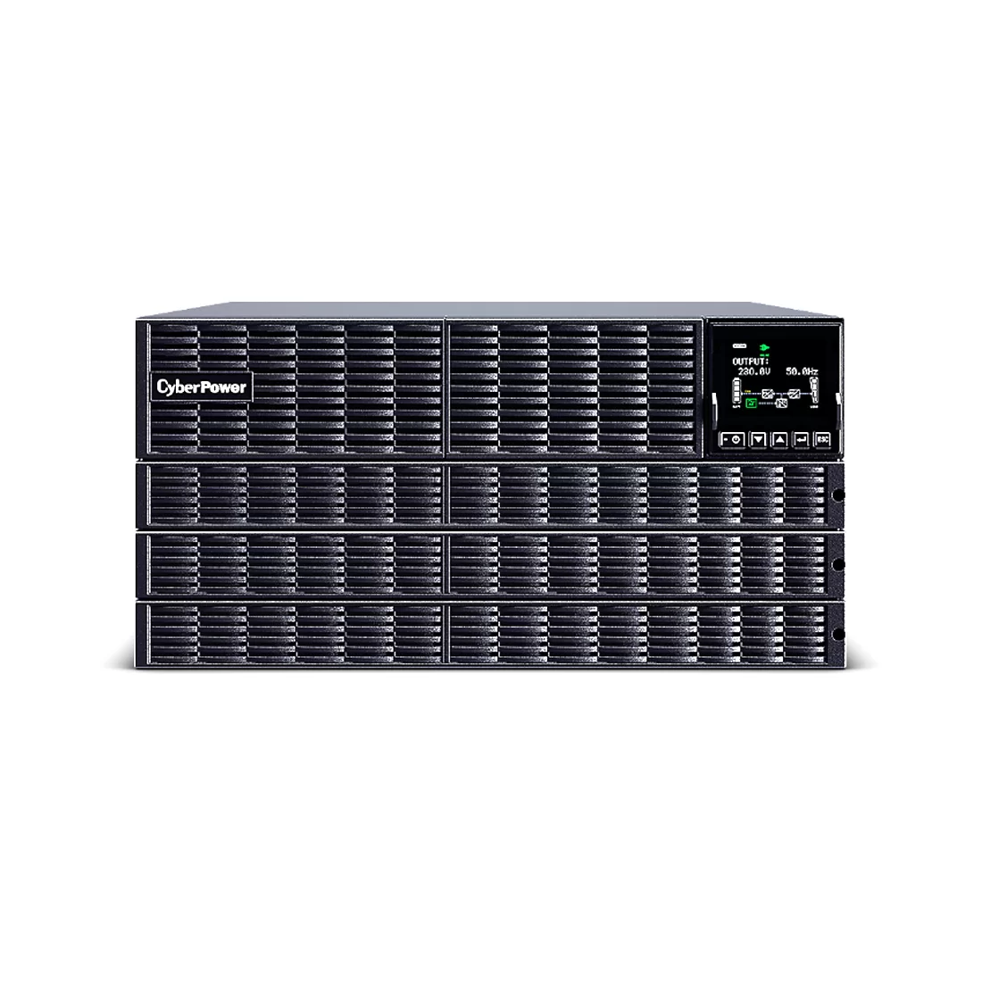 Источник бесперебойного питания CyberPower OLS6KERT5U – купить недорого с доставкой по Алматы и Казахстану