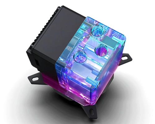 Водоблок для CPU Bykski CPU-XPR-DDC-I