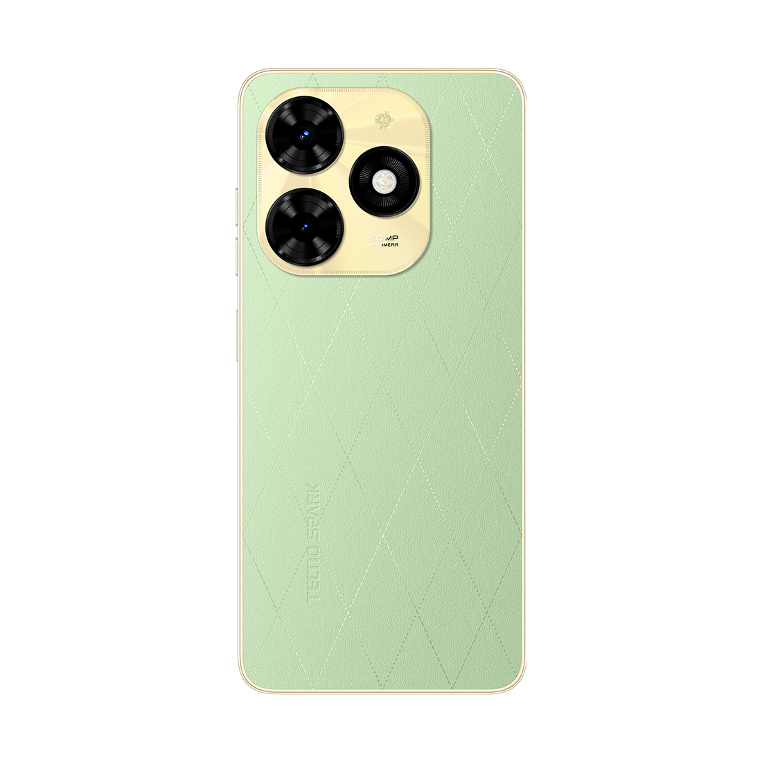 Мобильный телефон TECNO SPARK 20C (BG7n) 128+4 GB Magic Skin Green – купить в интернет-магазине Neom.kz по выгодной цене в Казахстане