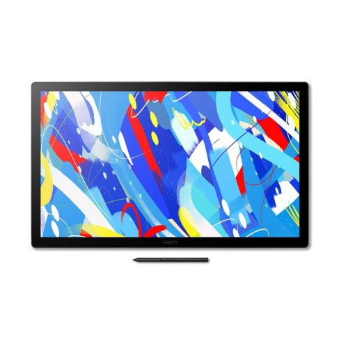 Графический планшет Wacom Cintiq 24 Touch (DTH246K0B) Чёрный — купить в Казахстане | neom.kz