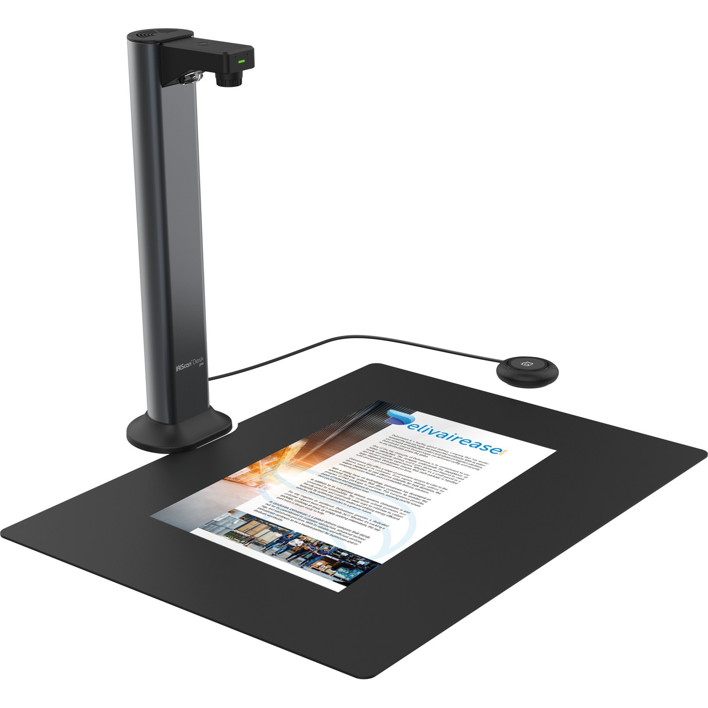Сканер Canon IRIScan Desk 7 Pro, камерный, A3 (4430V330) сканер