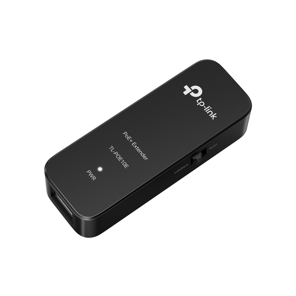 PoE-удлинитель TP-Link POE10E, 100 Мбит/с, PoE+ — купить в Казахстане | neom.kz