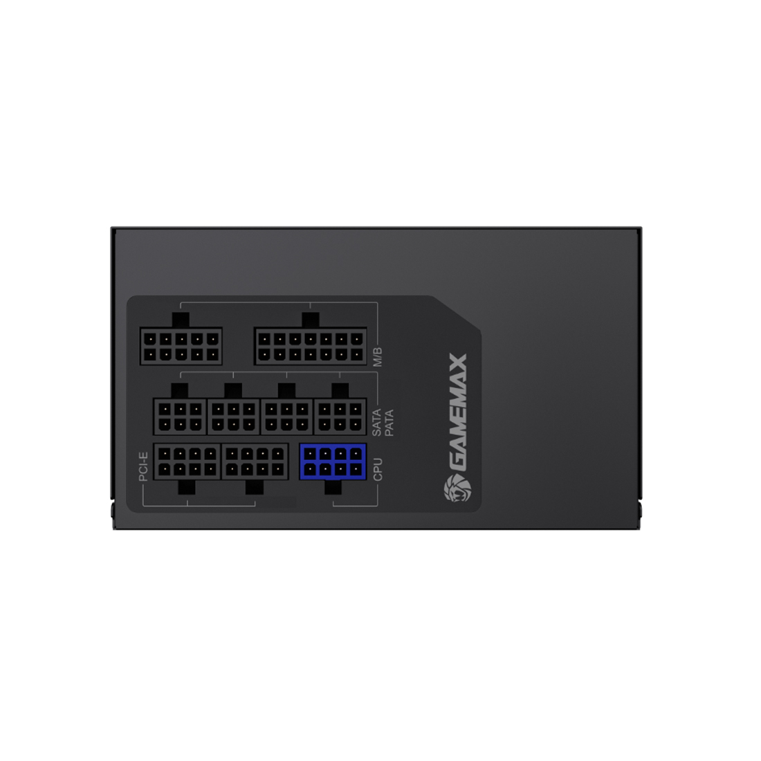 Блок питания GameMax GX 750GF 750W 80 PLUS Gold (2132-0750B0022) – купить недорого с доставкой по Алматы и Казахстану