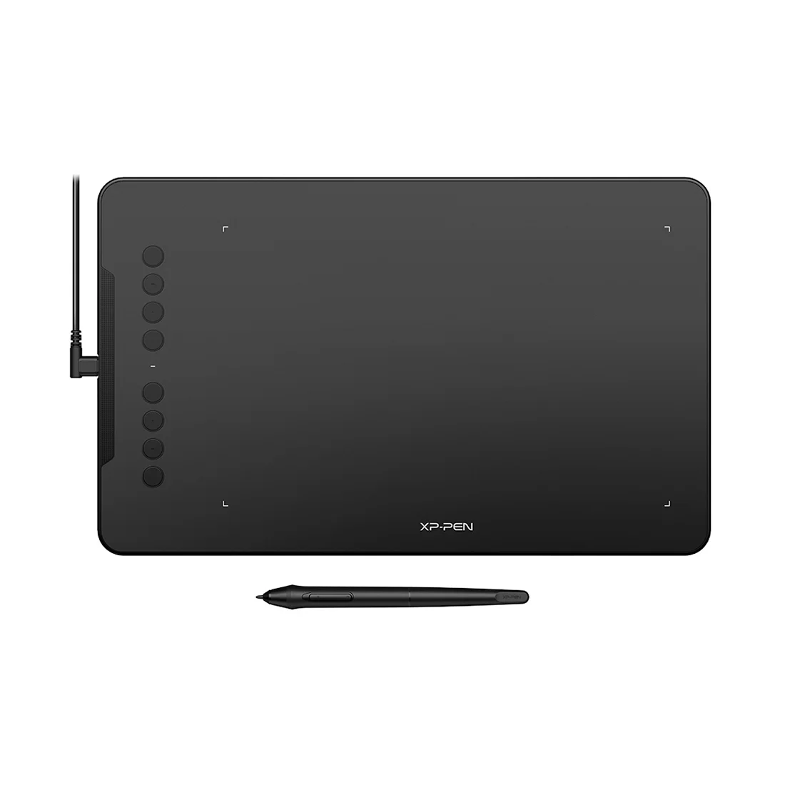 Графический планшет XP-Pen Deco 01 (V2) – купить недорого с доставкой по Алматы и Казахстану фото 2