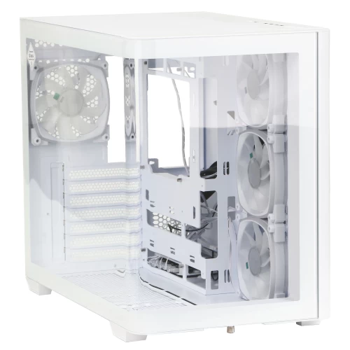Корпус AeroCool P500C Evo, White