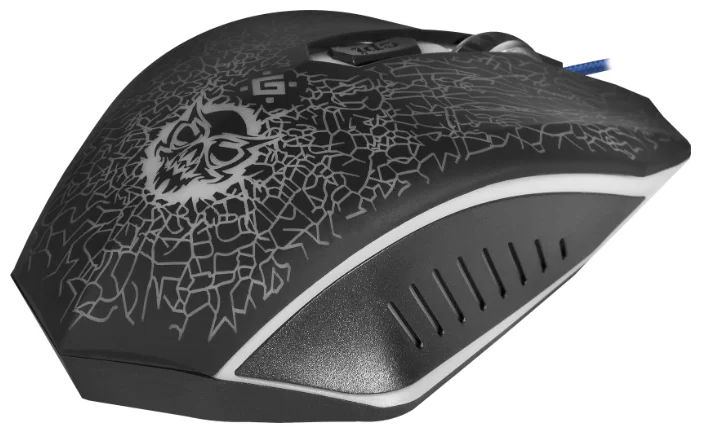 Компьютерная мышь Defender Shock GM-110L Black – купить недорого с доставкой по Алматы и Казахстану фото 10