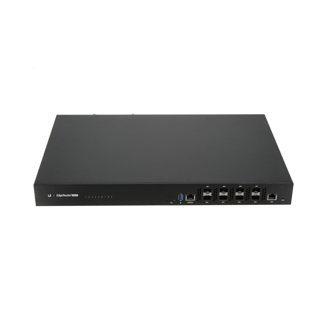Маршрутизатор Ubiquiti ER-8-XG – купить недорого с доставкой по Алматы и Казахстану